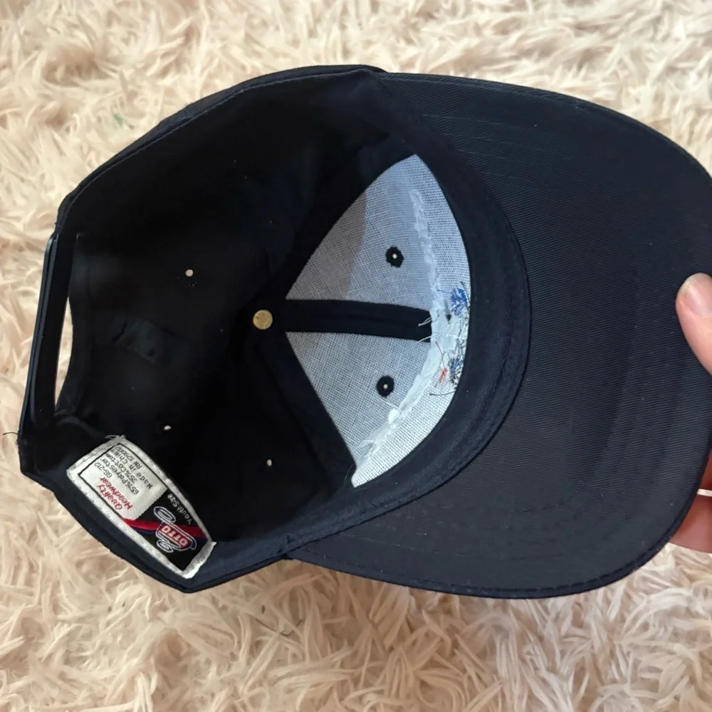 New Holland Tractor Charles S. Snyder Inc. Cap Hat Kids
